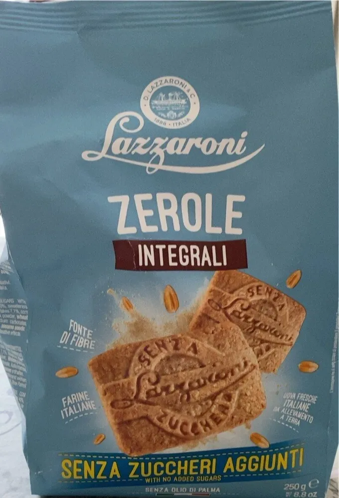 Zerole integrali