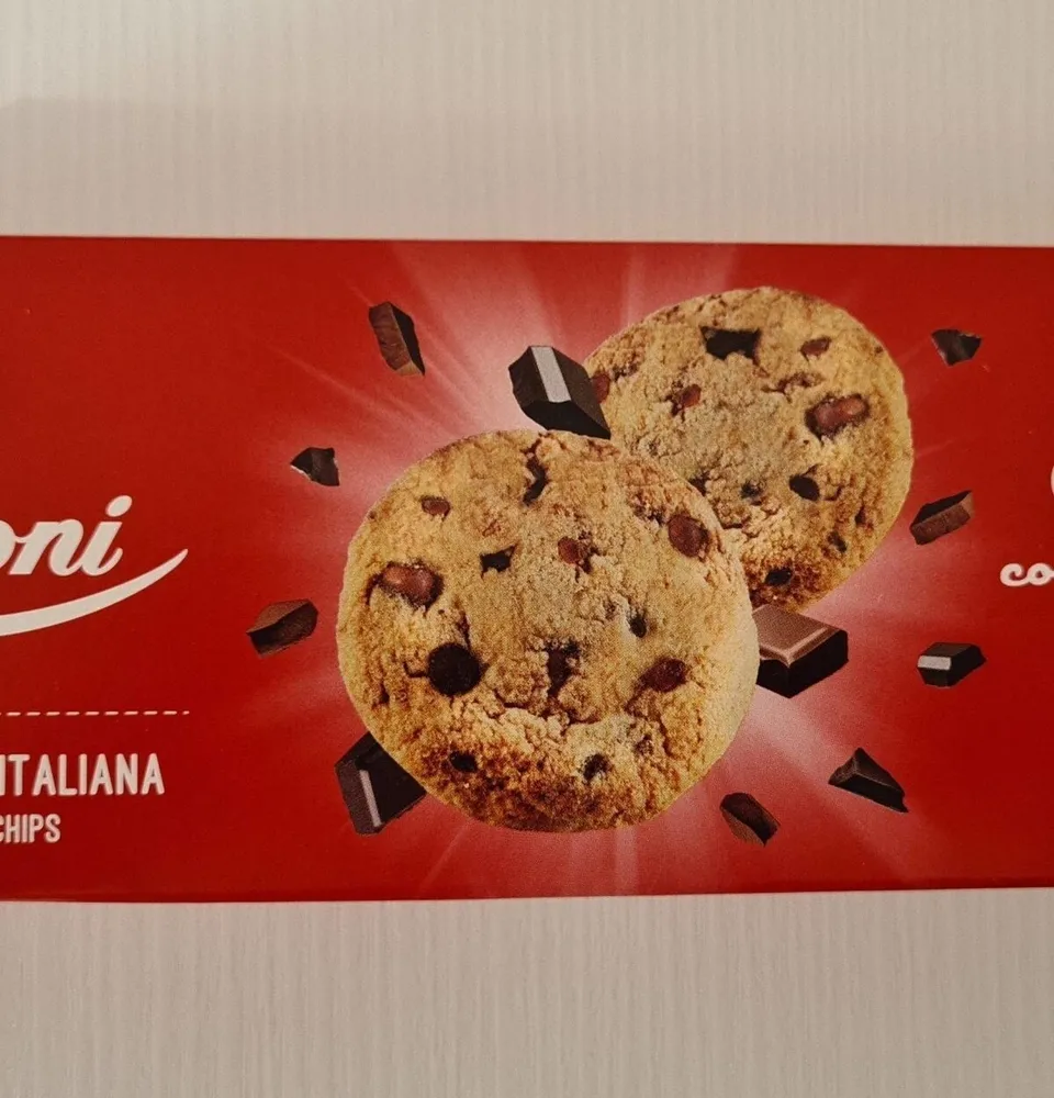 Mini cookies