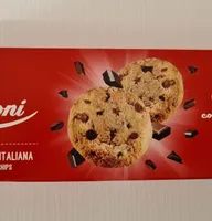 Mini cookies