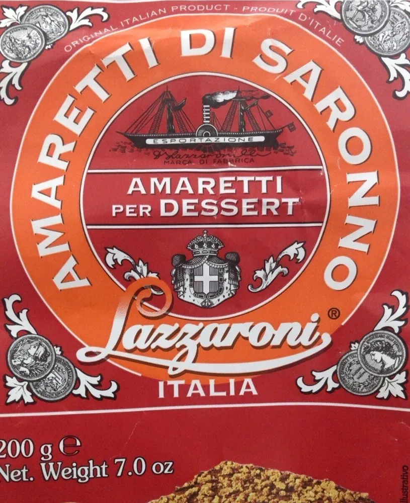 Amaretti di saronno