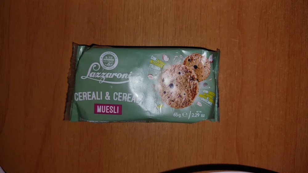 Muesli Cereali & Cereali