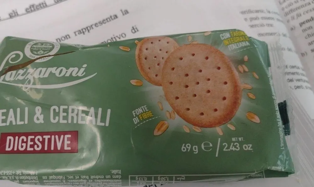 CEREALI & CEREALI DIGESTIVE