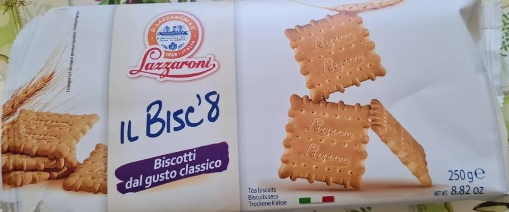 Il Bisc'8