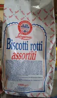 Biscotti rotti assortiti