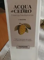 Acqua di Cedro