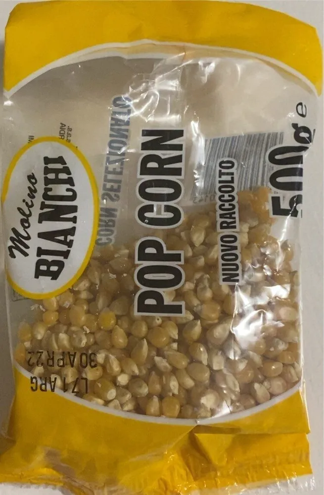 Mais Pop Corn Bianchi RBC