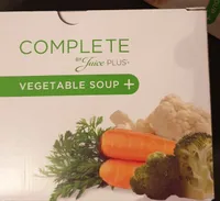 Vegetable soup +