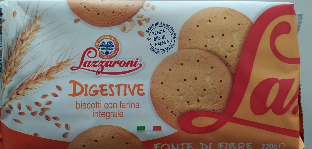 Digestive