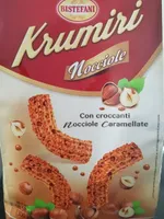krumiri nocciole