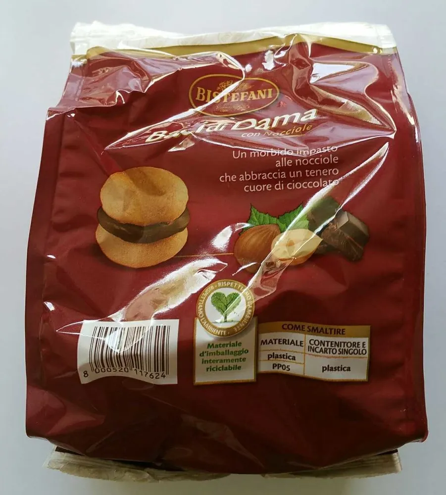 Baci di dama
