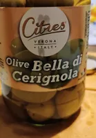 Olive Bella di Cerignola