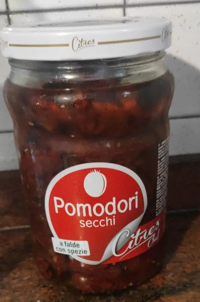 Pomodori secchi