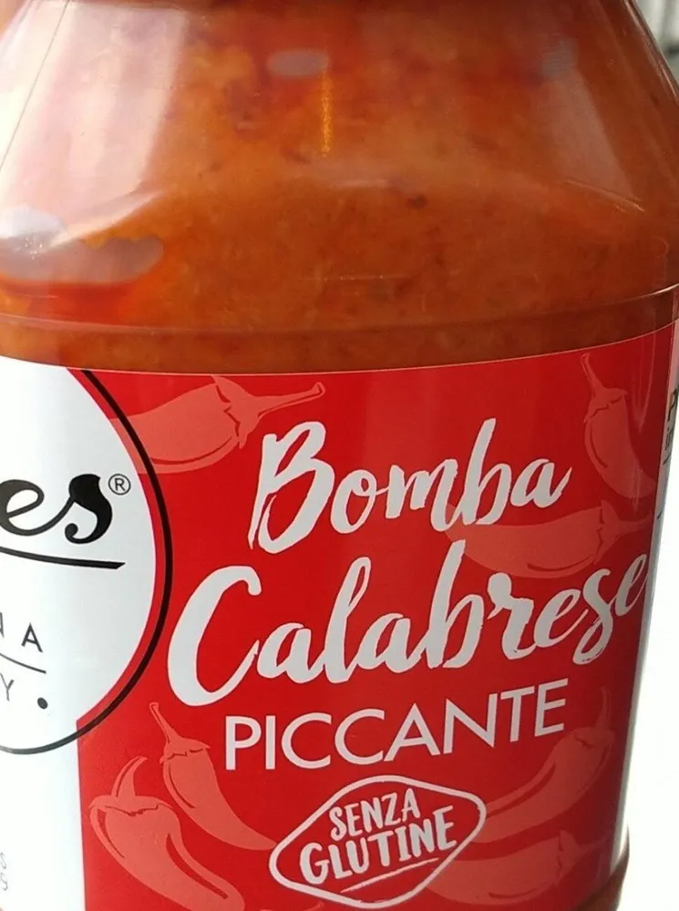 Bomba Calabrese Piccante