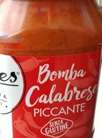 Bomba Calabrese Piccante