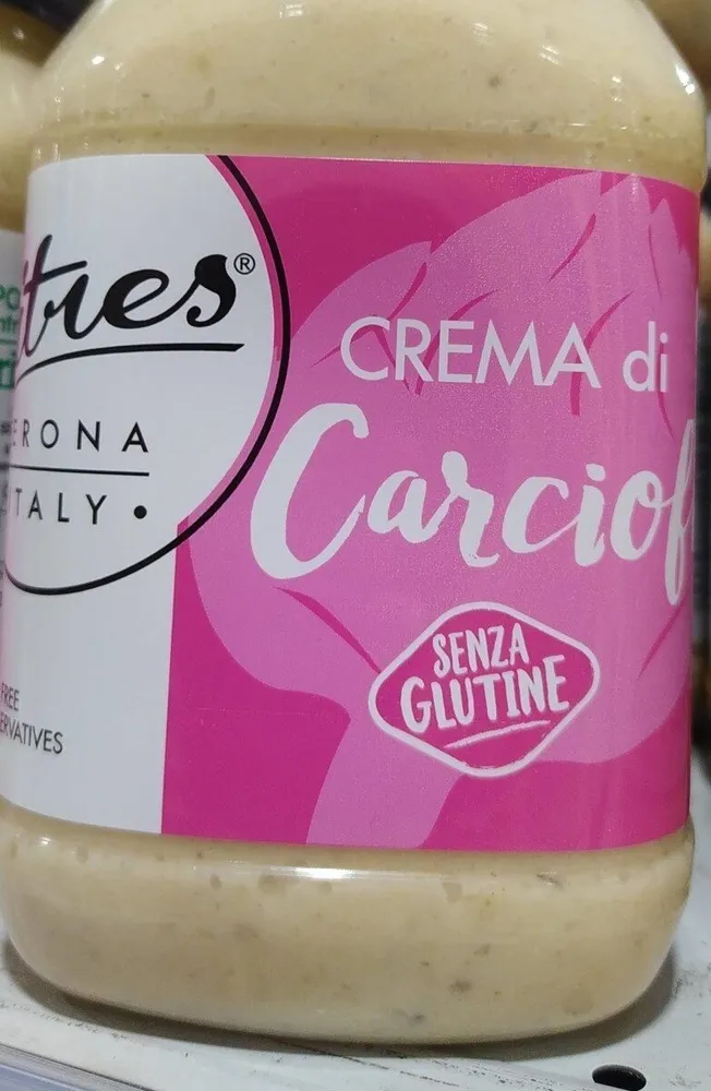 crema di carciofi