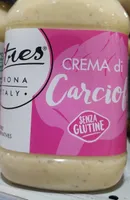 crema di carciofi