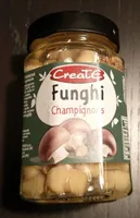 Funghi champignon
