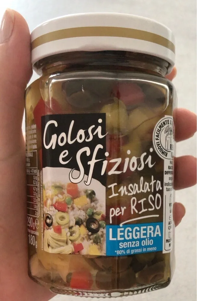 Golosi e sfiziosi