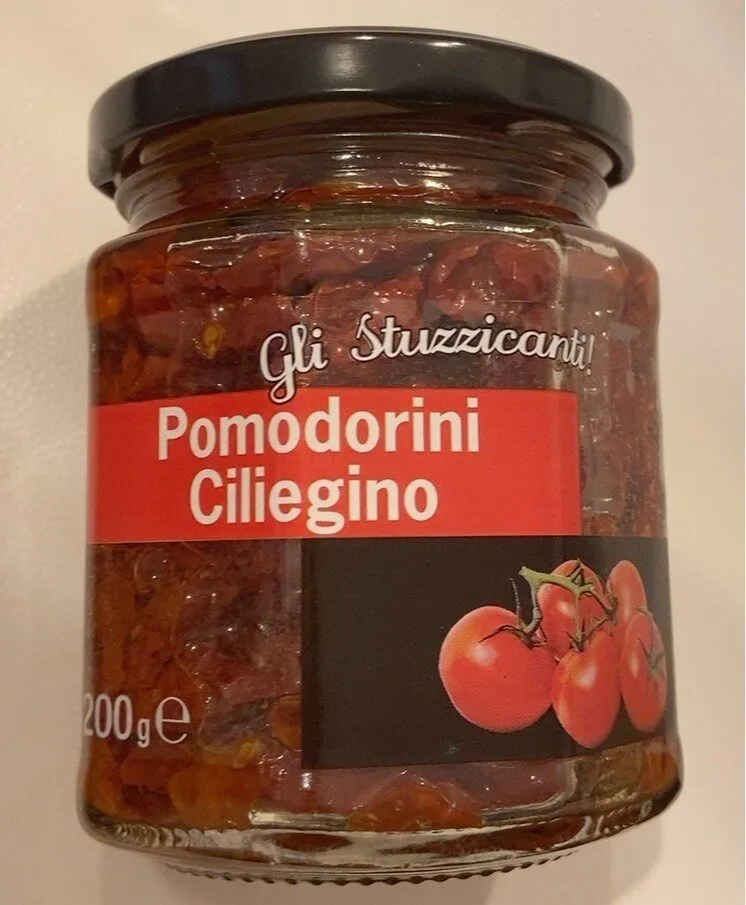 Pomodorini Cigliegino