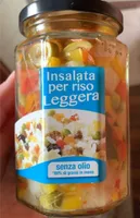Insalata per riso leggera