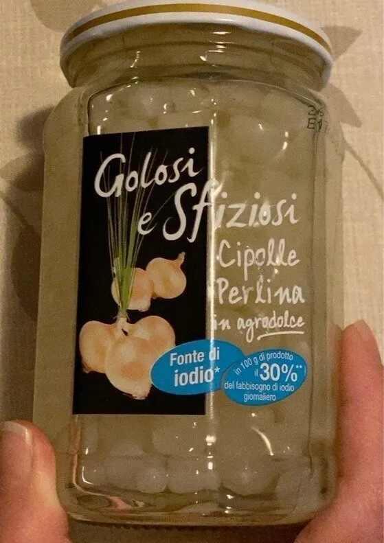 Cipolle perline