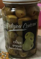 Olive Denocciolate Giganti