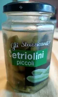 Cetriolini piccoli