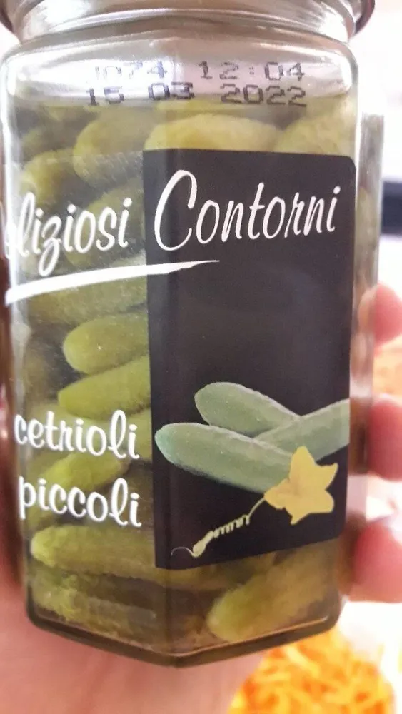 Deliziosi Contorni