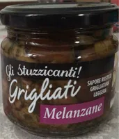 Grigliati melanzane