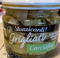 Grigliati carciofini