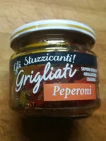 Peperoni grigliati