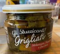 Gli stuzzicanti grigliati