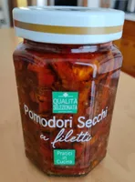 Pomodori secchi a filetti