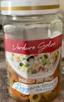Verdure Golose - Insalata per Riso