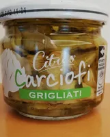 Carciofi grigliati