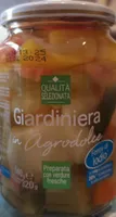 Giardiniere in agrodolce