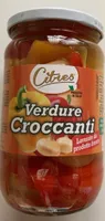 Verdure croccanti