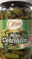 Mini Cetriolini