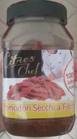 Pomodori secchi a filetti