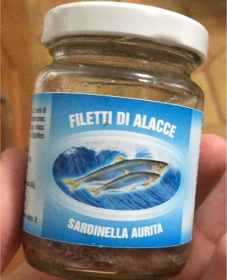 Filetti di alacce