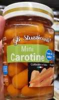 Mini carotine
