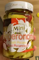 Mini peperoncini