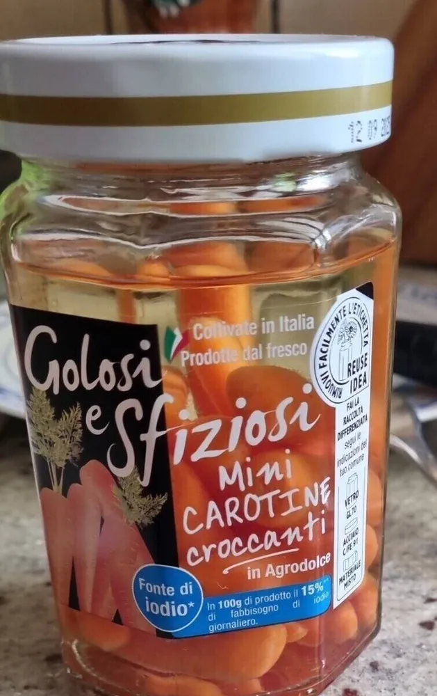 Golosi e sfiziosi