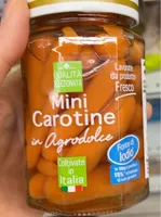 Mini carotine