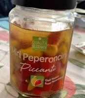 Mini Peperoncini Piccanti