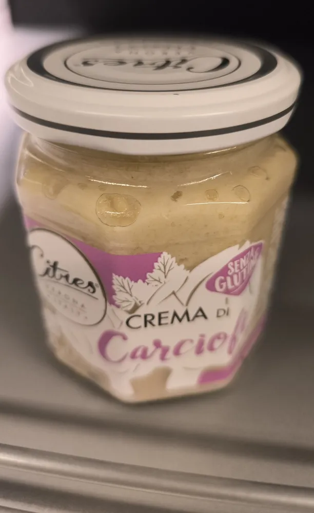 Crema di carciofi