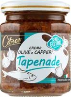 Tapenade crema olive e capperi