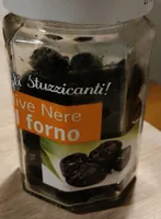 Olive Nere al forno