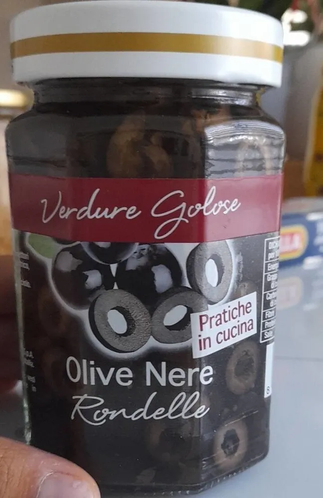 Olive nere