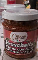 Crema Olive e pomodori secchi